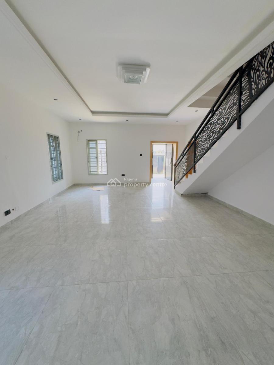 Lovely 4 Bedroom Detached Duplex with Bq in a Very Good Location.  L, Gra, Ogudu, Lagos, Detached Duplex for Sale