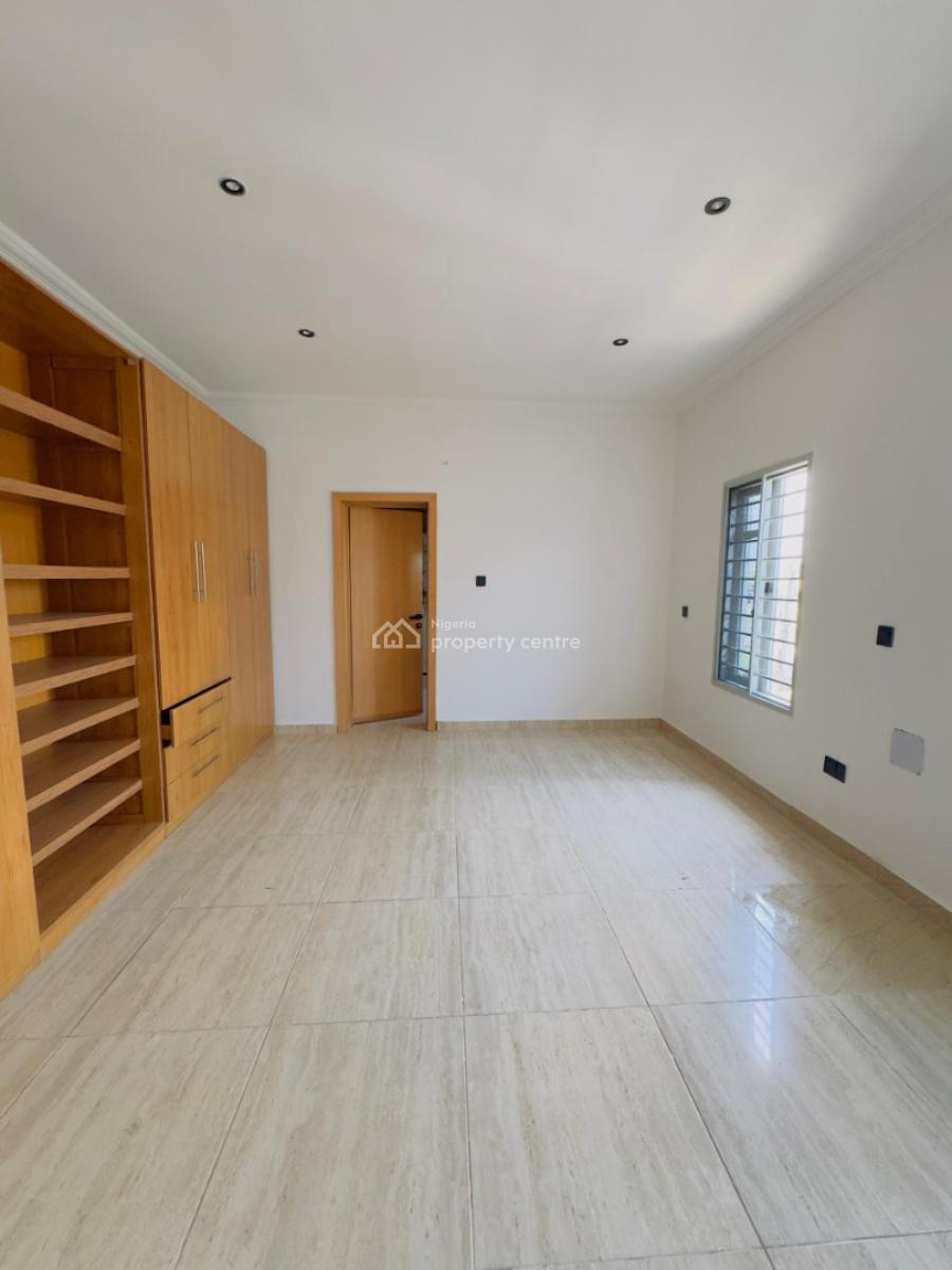 Lovely 4 Bedroom Detached Duplex with Bq in a Very Good Location.  L, Gra, Ogudu, Lagos, Detached Duplex for Sale