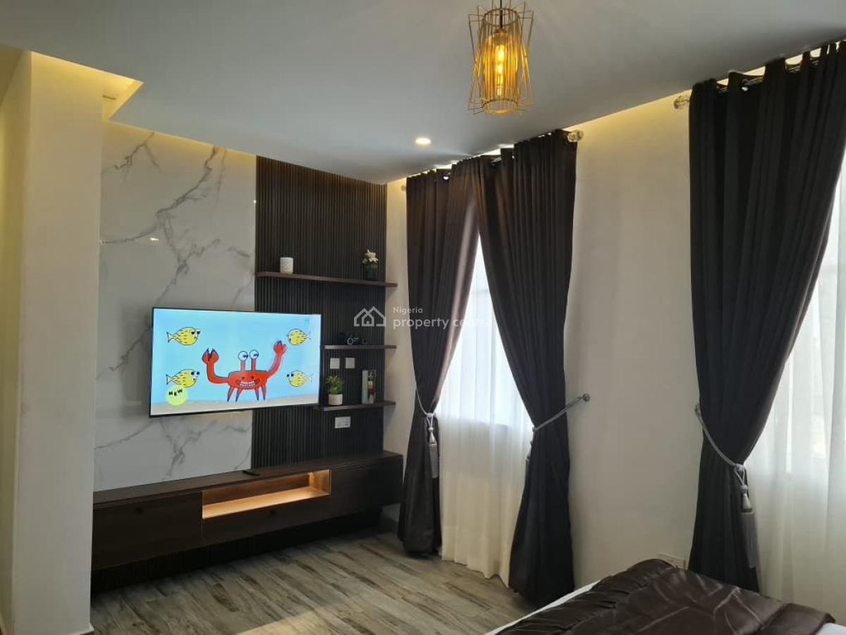 Luxurious 3-bedroom Apartment with Bq, Banana Island, Ikoyi, Lagos, Flat / Apartment for Rent