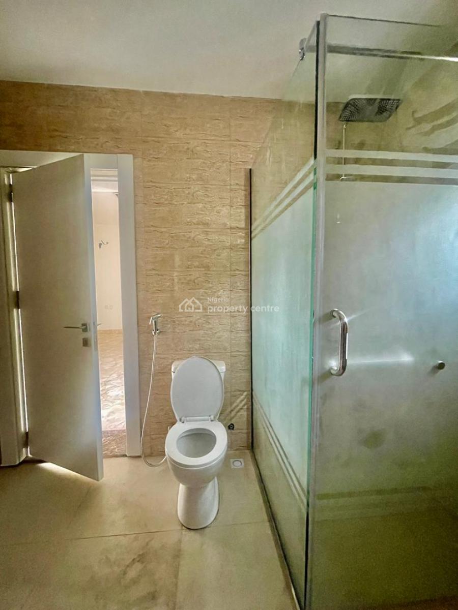 Newly Built & Tastefully Finished 1 Bedroom Flat, Gilmore, Jahi, Abuja, Flat / Apartment for Rent