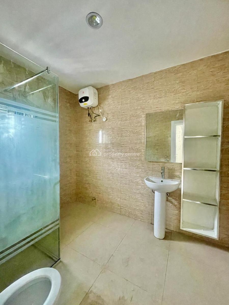 Newly Built & Tastefully Finished 1 Bedroom Flat, Gilmore, Jahi, Abuja, Flat / Apartment for Rent
