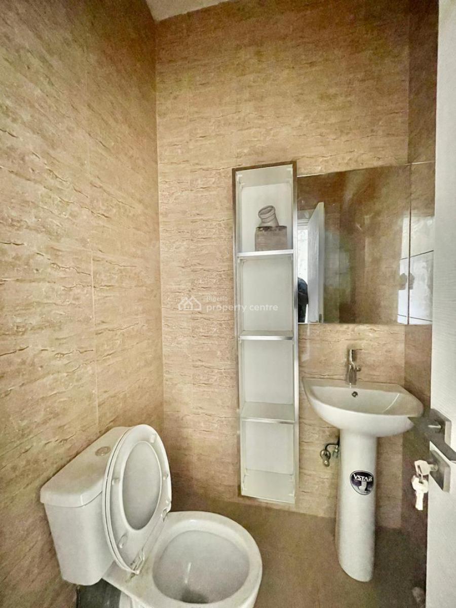 Newly Built & Tastefully Finished 1 Bedroom Flat, Gilmore, Jahi, Abuja, Flat / Apartment for Rent