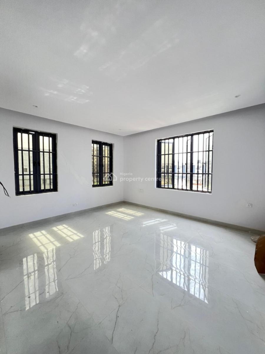 Exquisite 3 Bedroom Apartment with an Elevator in a Well Secured Estate, Ikoyi, Lagos, Flat / Apartment for Sale
