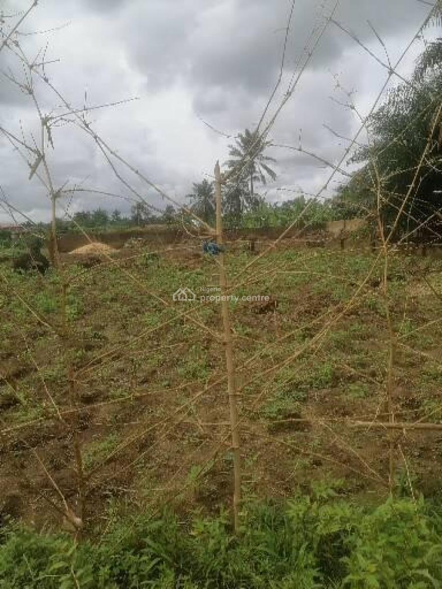 800sqm Land, Atan Offot, Abak Road, Uyo, Akwa Ibom, Mixed-use Land for Sale