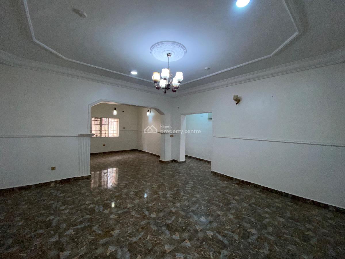 Spacious 2-bedroom Apartment, Secure Estate, Life Camp, Abuja, Flat / Apartment for Rent