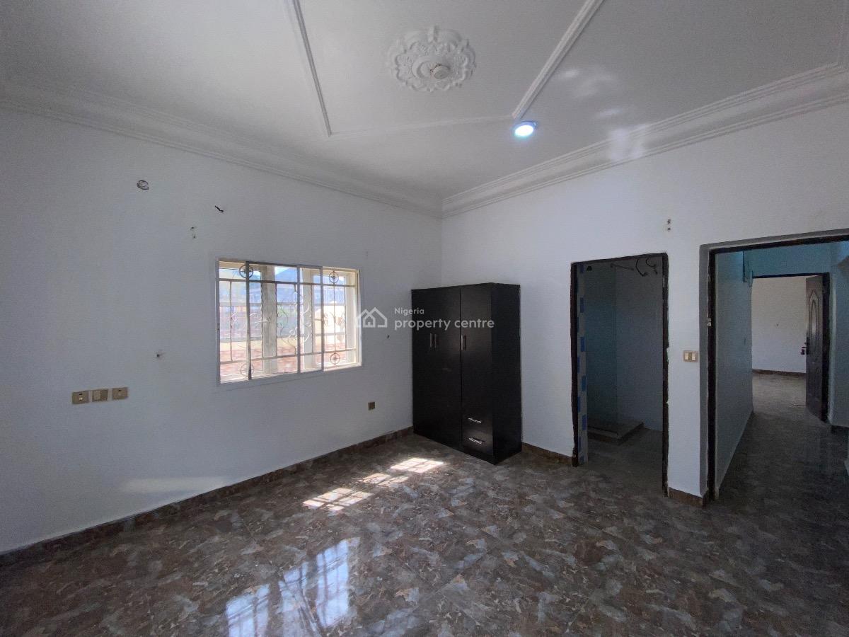 Spacious 2-bedroom Apartment, Secure Estate, Life Camp, Abuja, Flat / Apartment for Rent