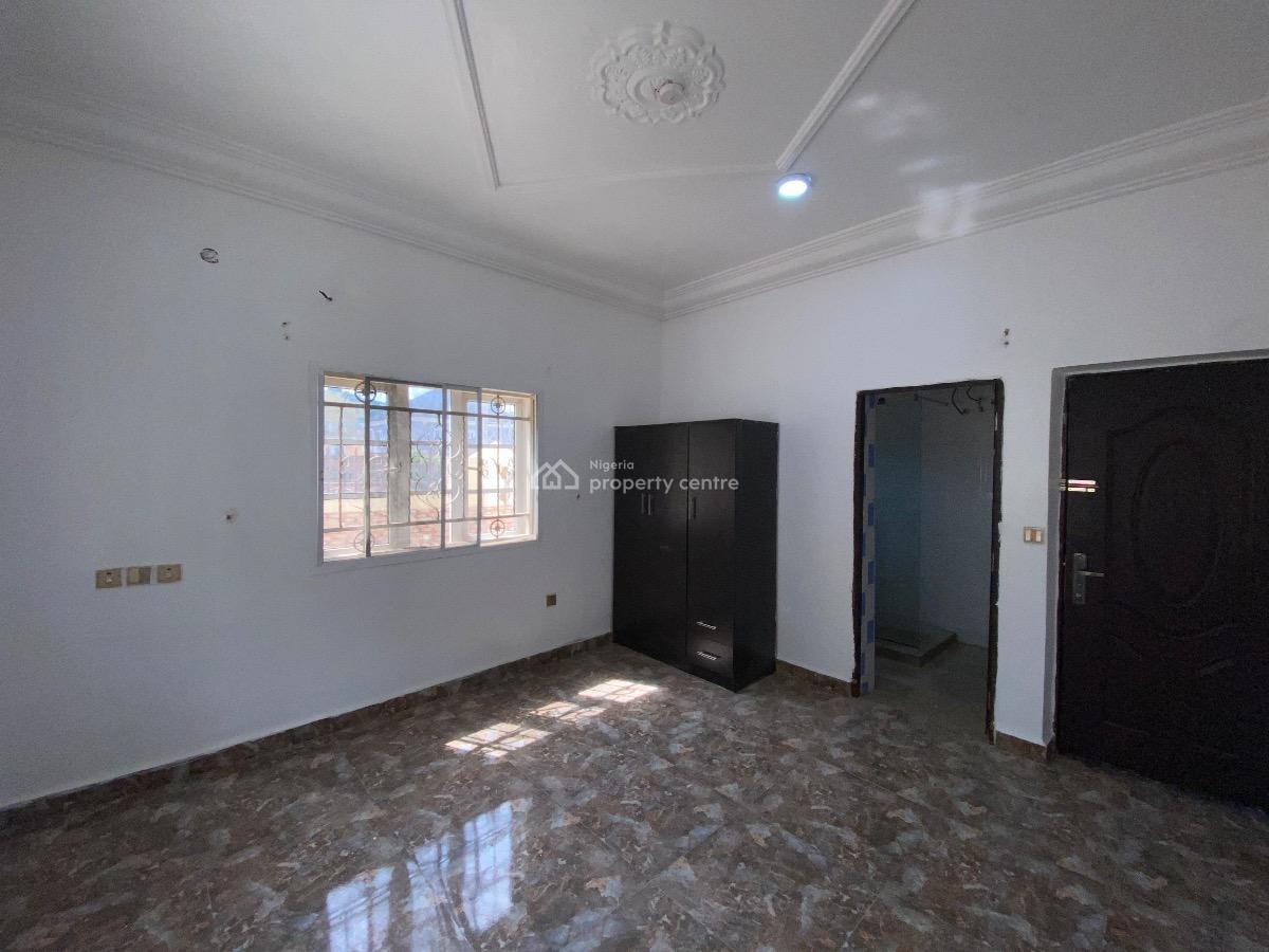 Spacious 2-bedroom Apartment, Secure Estate, Life Camp, Abuja, Flat / Apartment for Rent