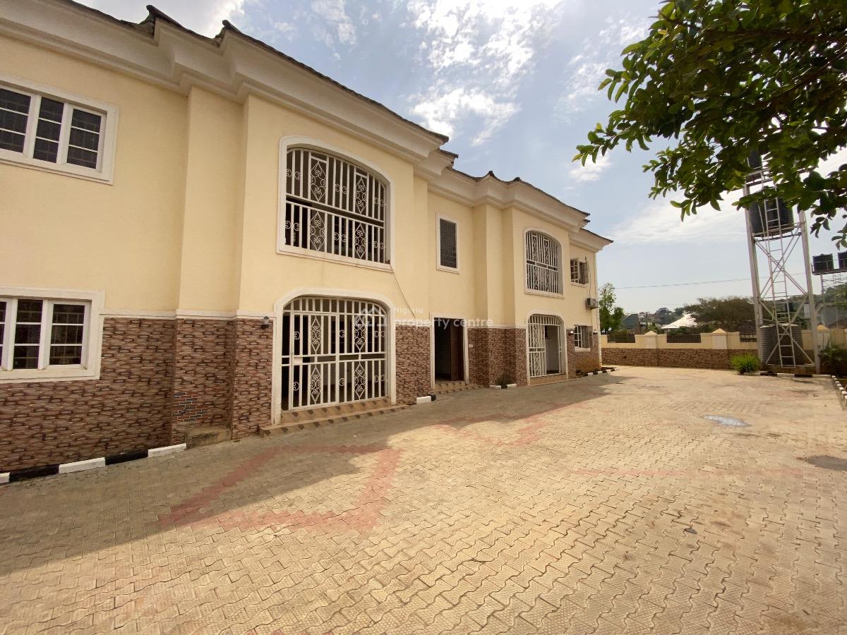 Spacious 2-bedroom Apartment, Secure Estate, Life Camp, Abuja, Flat / Apartment for Rent