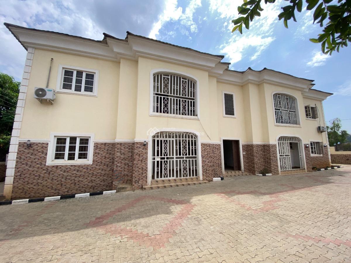 Spacious 2-bedroom Apartment, Secure Estate, Life Camp, Abuja, Flat / Apartment for Rent