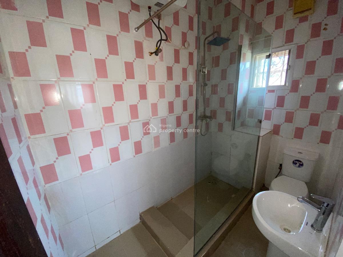 Spacious 2-bedroom Apartment, Secure Estate, Life Camp, Abuja, Flat / Apartment for Rent