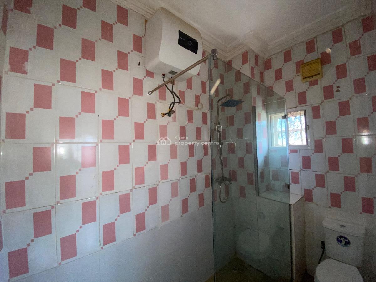 Spacious 2-bedroom Apartment, Secure Estate, Life Camp, Abuja, Flat / Apartment for Rent