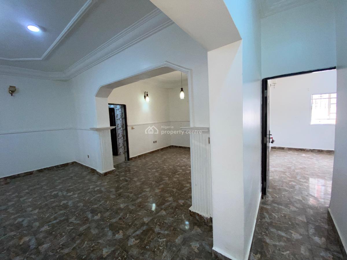Spacious 2-bedroom Apartment, Secure Estate, Life Camp, Abuja, Flat / Apartment for Rent