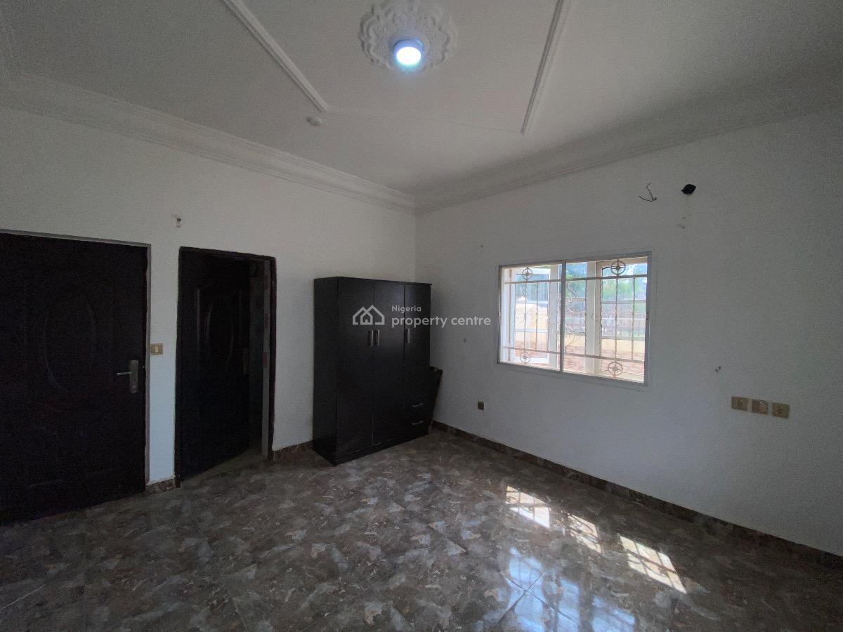 Spacious 2-bedroom Apartment, Secure Estate, Life Camp, Abuja, Flat / Apartment for Rent