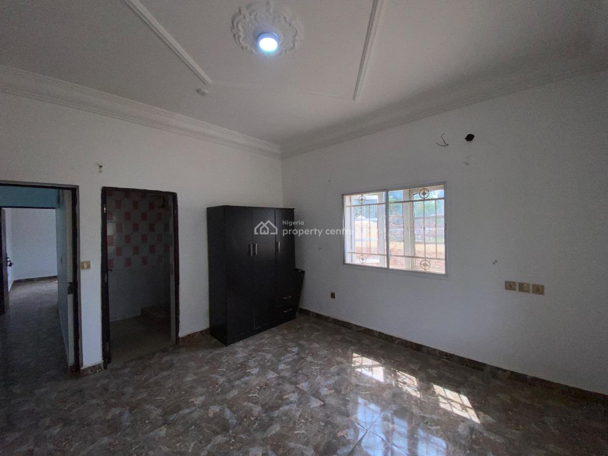 Spacious 2-bedroom Apartment, Secure Estate, Life Camp, Abuja, Flat / Apartment for Rent