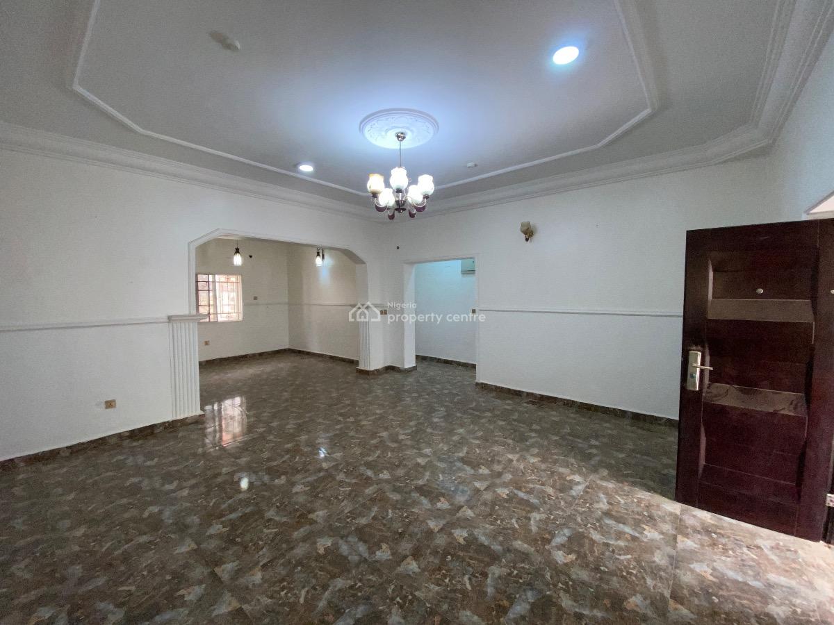 Spacious 2-bedroom Apartment, Secure Estate, Life Camp, Abuja, Flat / Apartment for Rent