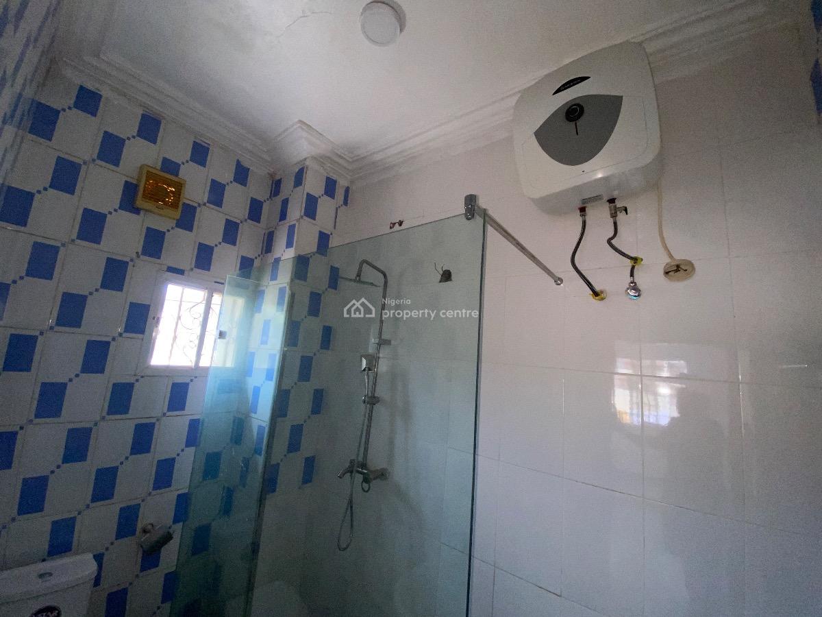Spacious 2-bedroom Apartment, Secure Estate, Life Camp, Abuja, Flat / Apartment for Rent