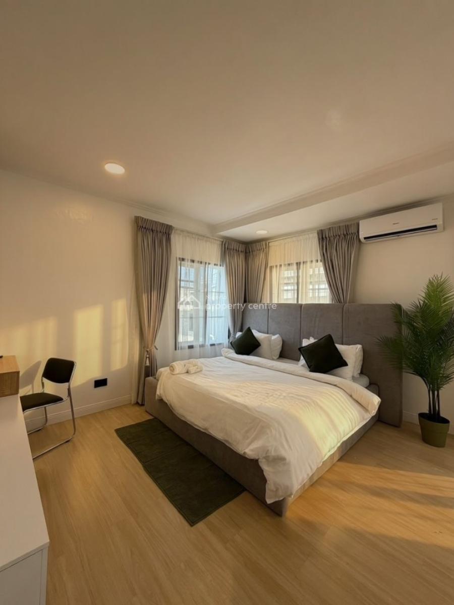 Tastefully Furnished One (1) Bedroom Apartment, Ikoyi, Lagos, Flat / Apartment for Rent
