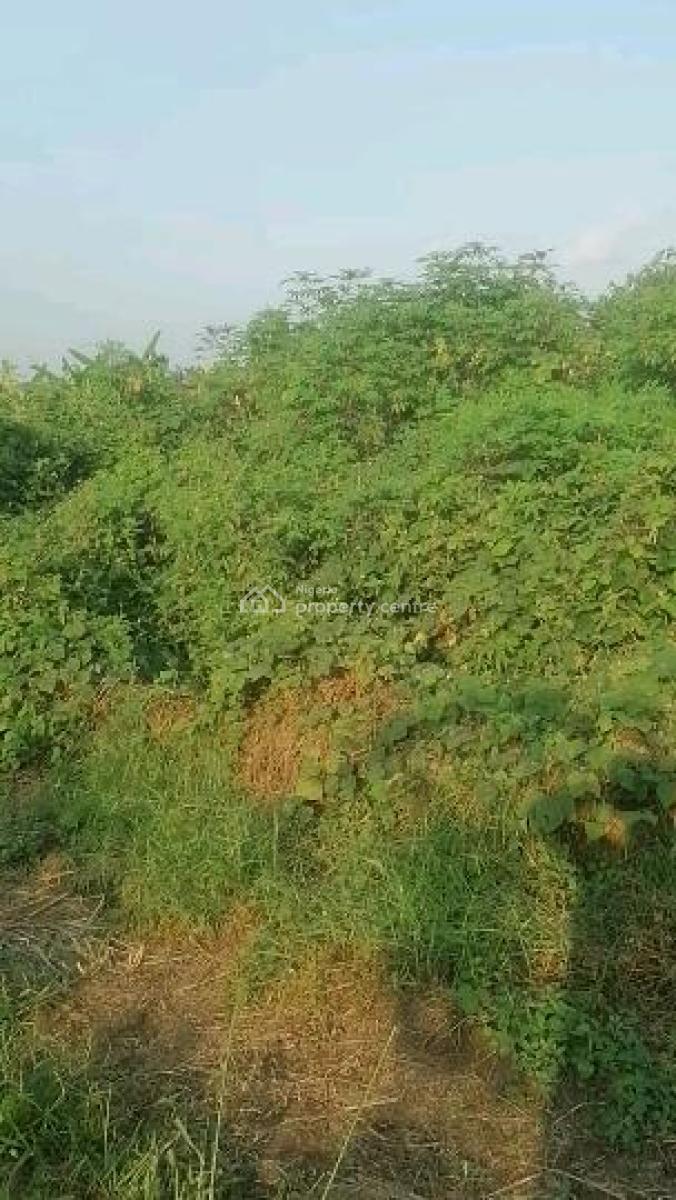Mixed Use Land, Atiku Abubakar Way, Uyo, Uyo, Akwa Ibom, Mixed-use Land for Sale