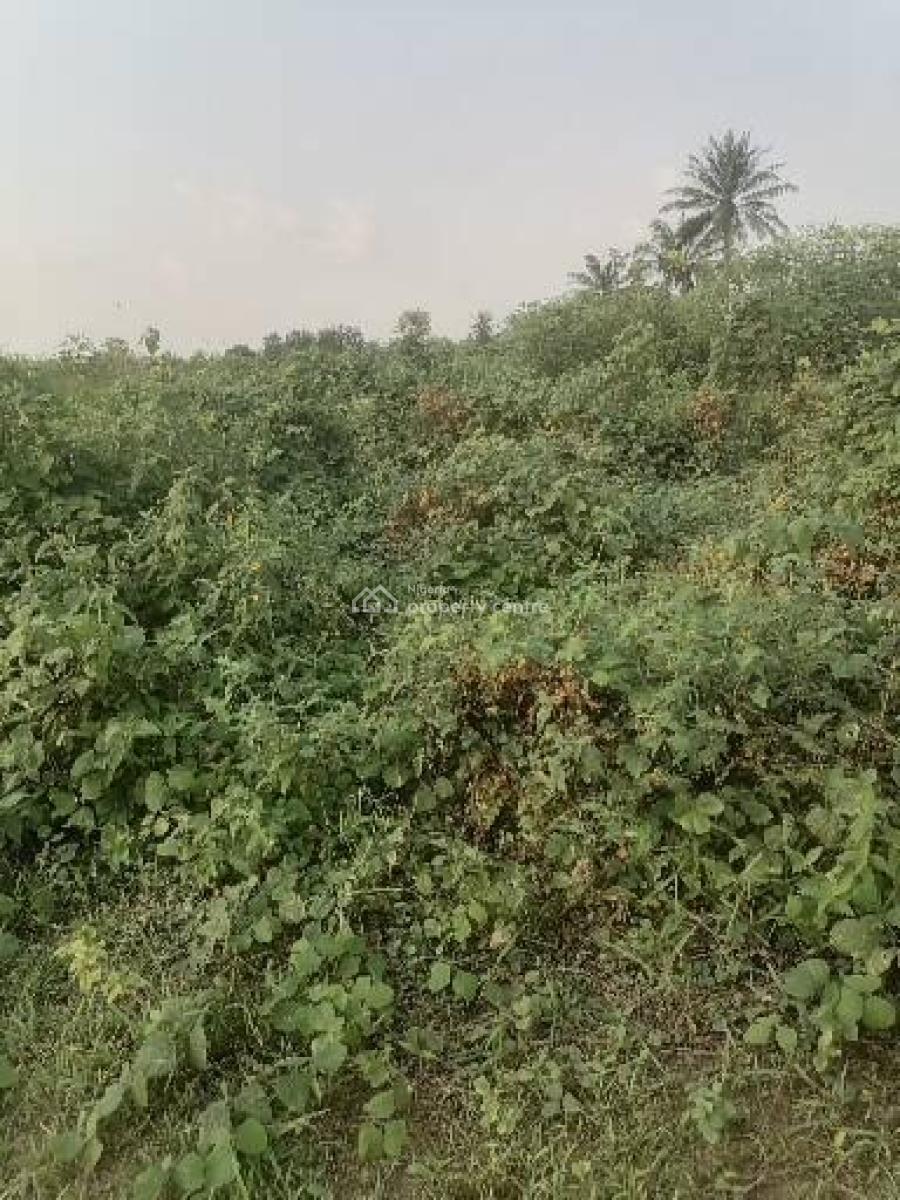 Mixed Use Land, Atiku Abubakar Way, Uyo, Uyo, Akwa Ibom, Mixed-use Land for Sale