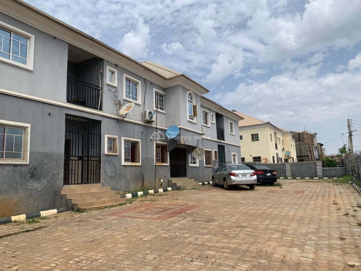 3 Bedroom Flat, Emerald Flower City Estate, Lokogoma District, Abuja, Flat / Apartment for Rent