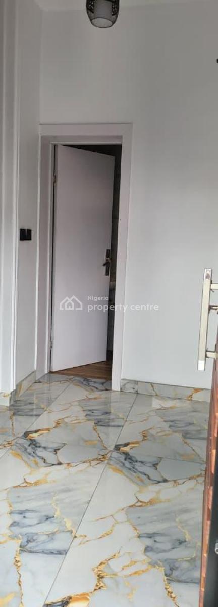 Exquisitely Built 4 Bedroom Semi - Detached Duplex with a Bq, Gra Phase 1, Magodo, Lagos, Detached Duplex for Sale