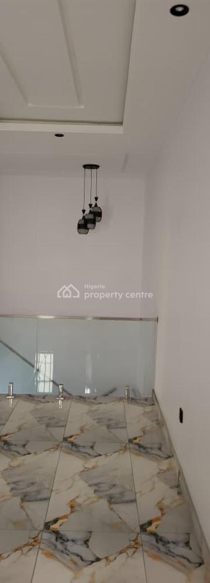 Exquisitely Built 4 Bedroom Semi - Detached Duplex with a Bq, Gra Phase 1, Magodo, Lagos, Detached Duplex for Sale