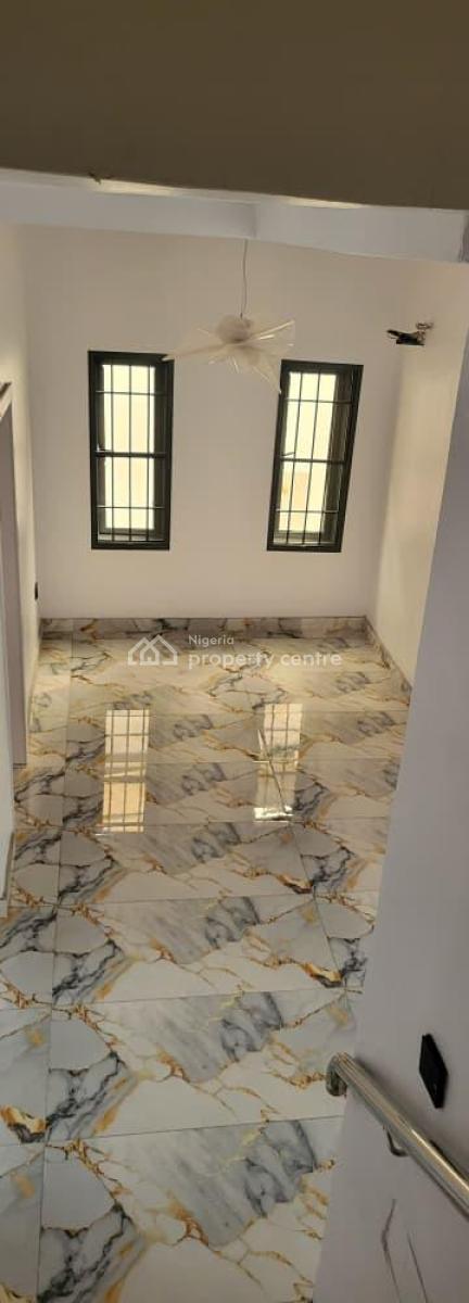 Exquisitely Built 4 Bedroom Semi - Detached Duplex with a Bq, Gra Phase 1, Magodo, Lagos, Detached Duplex for Sale