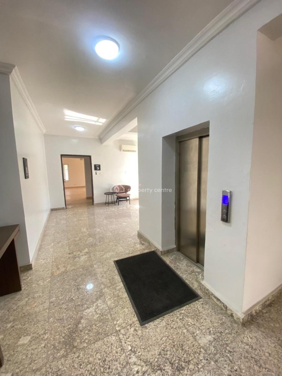 Luxury Serviced Apartment Modern 3 Bedroom Apartment, Banana Island, Ikoyi, Lagos, Flat / Apartment for Rent