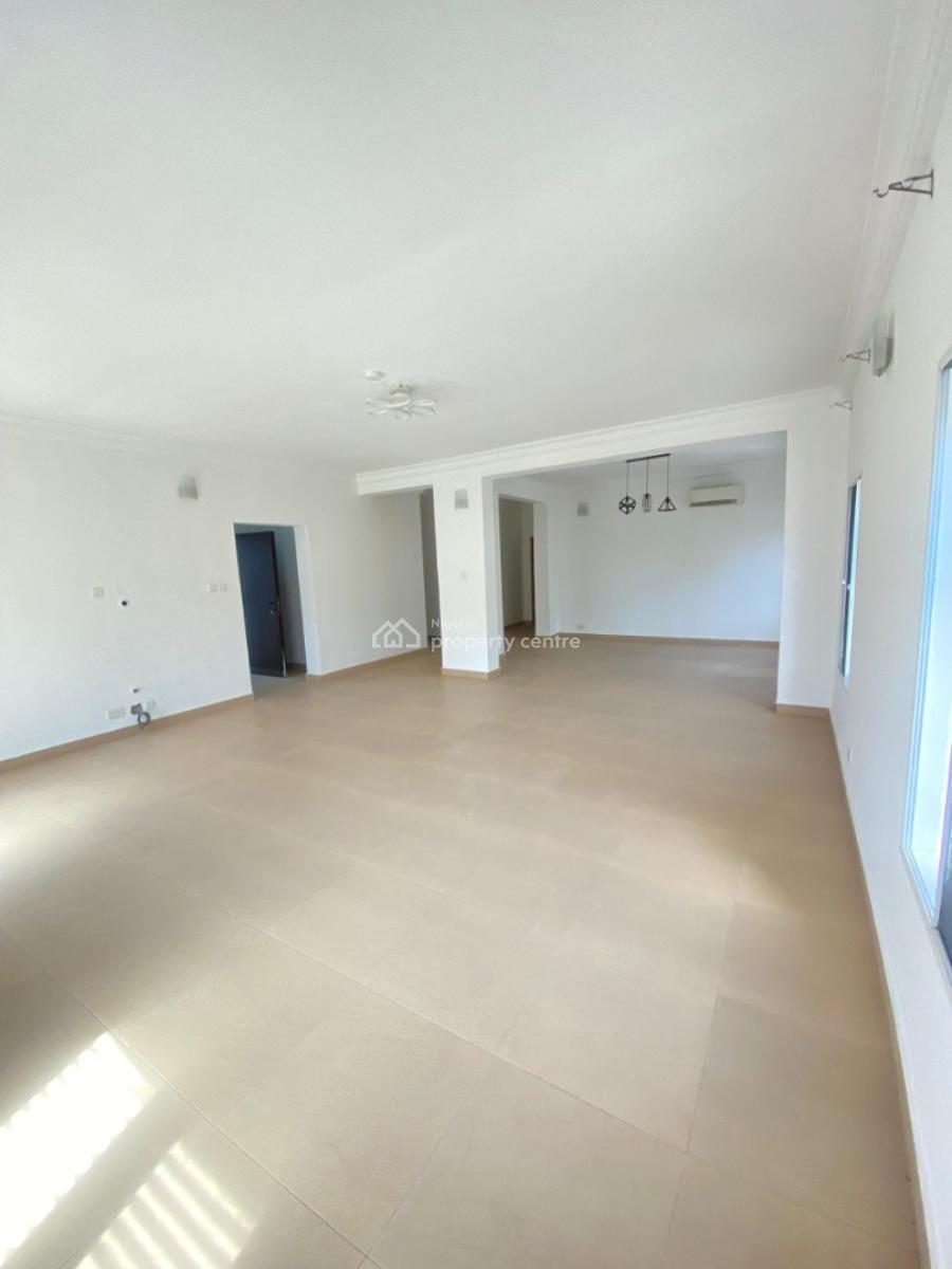 Luxury Serviced Apartment Modern 3 Bedroom Apartment, Banana Island, Ikoyi, Lagos, Flat / Apartment for Rent