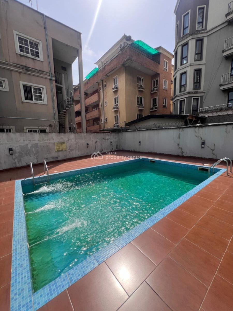 Furnished 3 Bedroom Apartment with Bq, Oniru, Victoria Island (vi), Lagos, Flat / Apartment for Rent