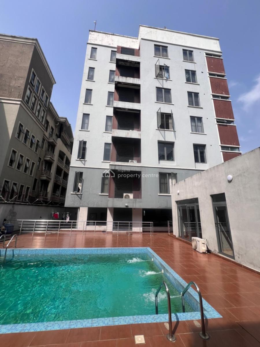 Furnished 3 Bedroom Apartment with Bq, Oniru, Victoria Island (vi), Lagos, Flat / Apartment for Rent