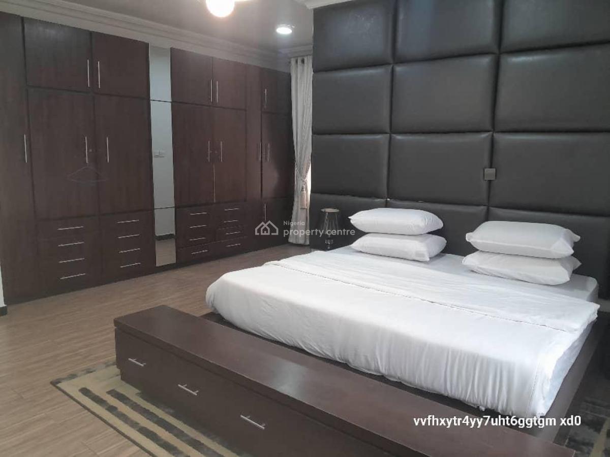 Furnished 3 Bedroom Apartment with Bq, Oniru, Victoria Island (vi), Lagos, Flat / Apartment for Rent