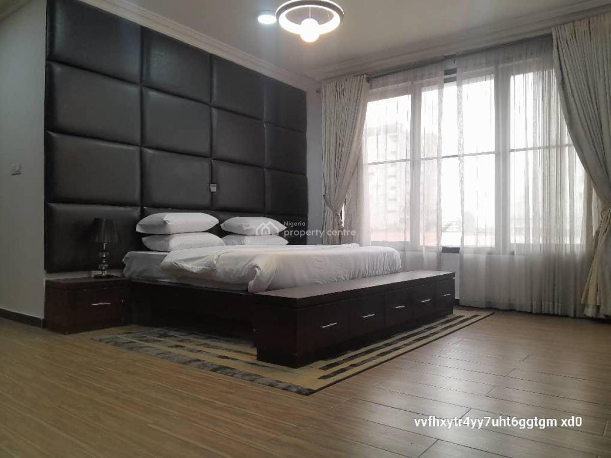 Furnished 3 Bedroom Apartment with Bq, Oniru, Victoria Island (vi), Lagos, Flat / Apartment for Rent