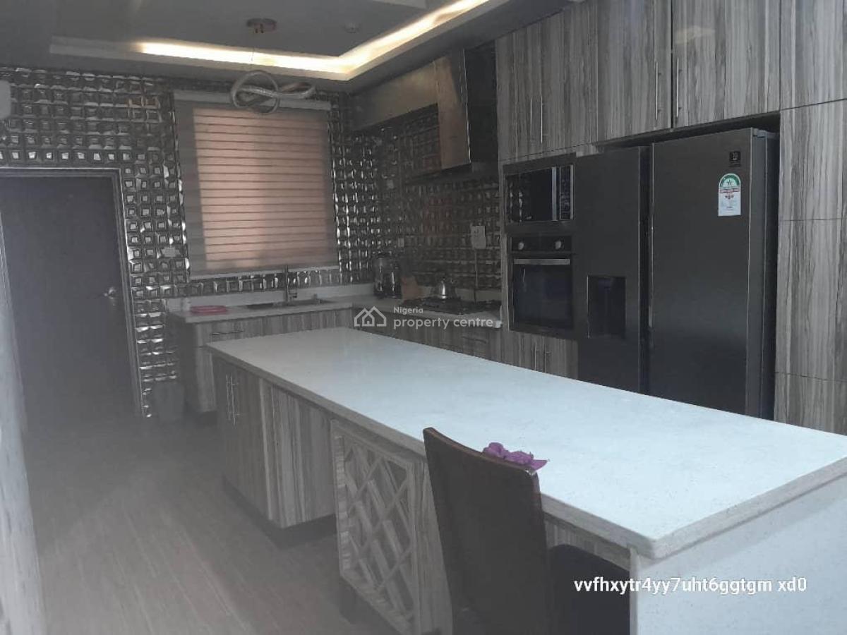 Furnished 3 Bedroom Apartment with Bq, Oniru, Victoria Island (vi), Lagos, Flat / Apartment for Rent