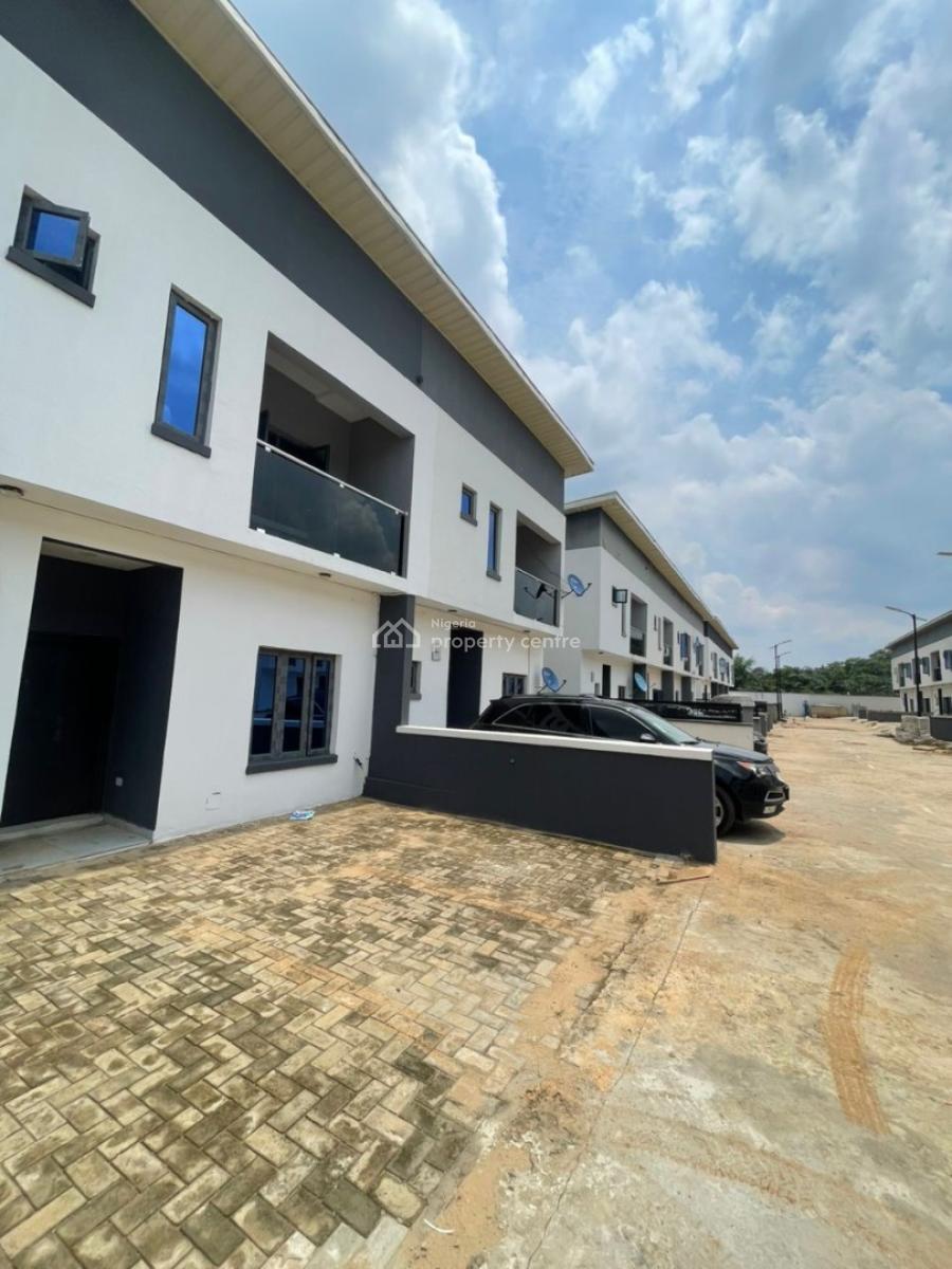 3 Bedroom Terrace Duplex, Opic, Isheri North, Lagos, Terraced Duplex for Sale