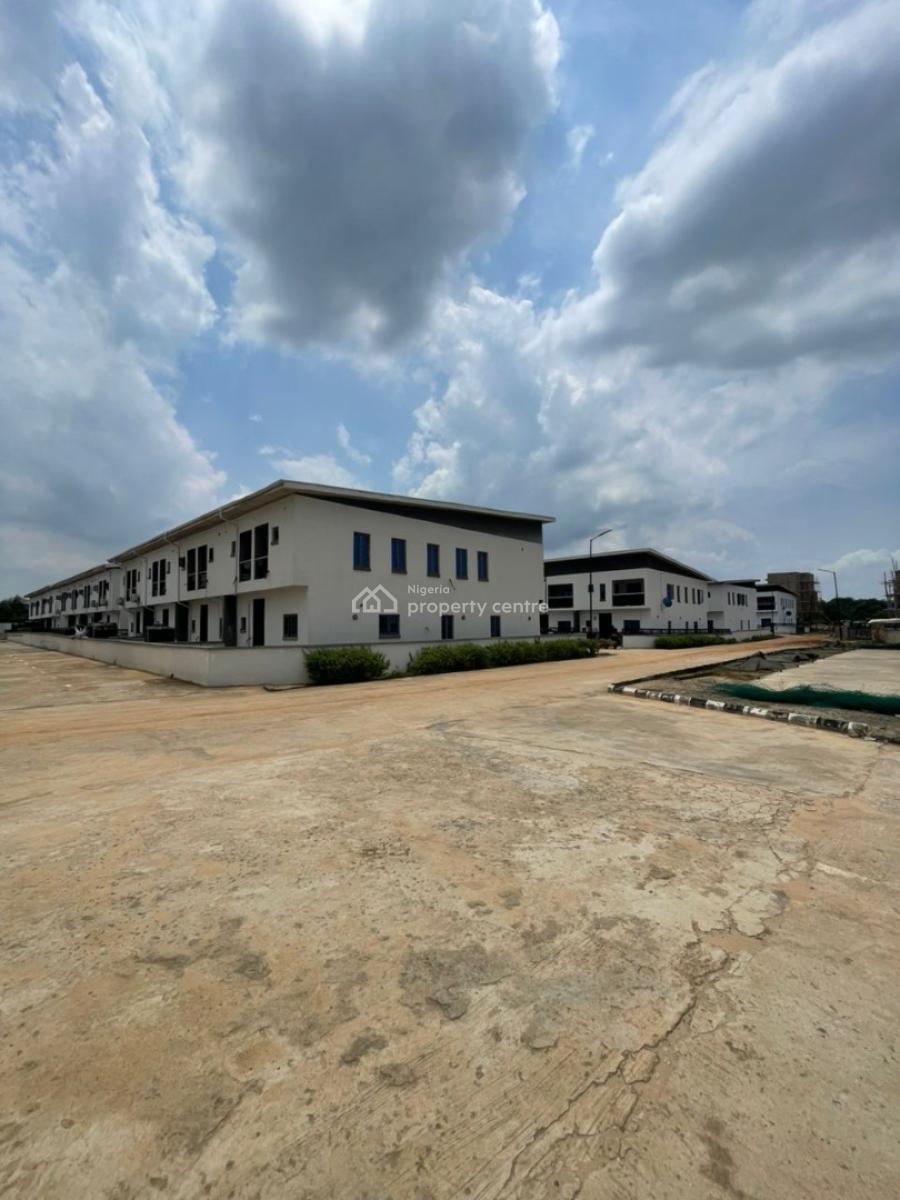 3 Bedroom Terrace Duplex, Opic, Isheri North, Lagos, Terraced Duplex for Sale