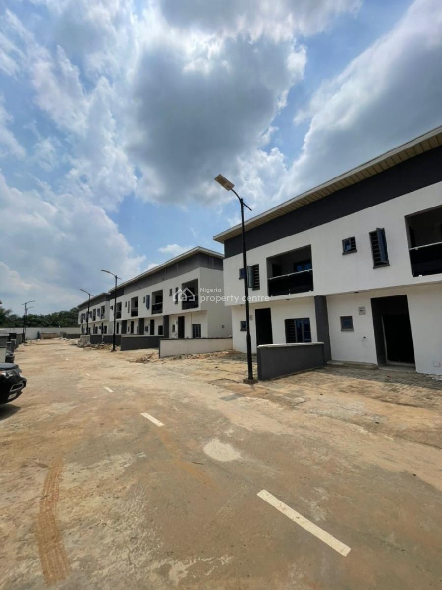 3 Bedroom Terrace Duplex, Opic, Isheri North, Lagos, Terraced Duplex for Sale