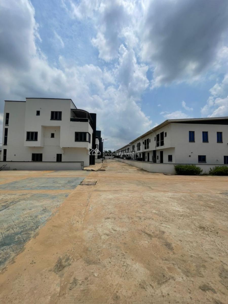 3 Bedroom Terrace Duplex, Opic, Isheri North, Lagos, Terraced Duplex for Sale