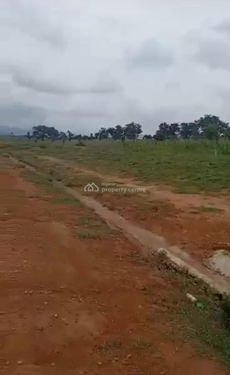 65 Hectares of Residential Land., Idu Industrial, Abuja, Residential Land for Sale