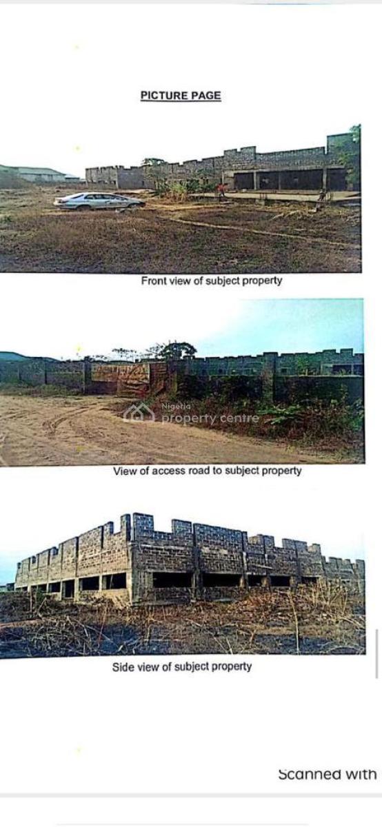 Uncompleted 98 Rooms Hotel, Behind Asaba Airport Along Ibuzo Road/ulo Area, Asaba, Delta, Hotel / Guest House for Sale