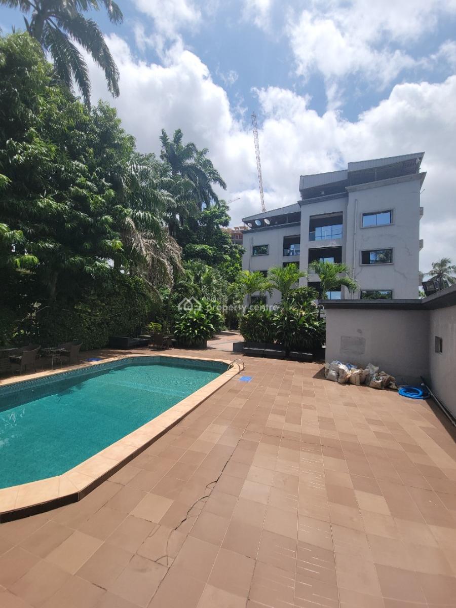 3 Bedroom Flat in Ikoyi Lagos, Ikoyi, Lagos, Flat / Apartment for Rent
