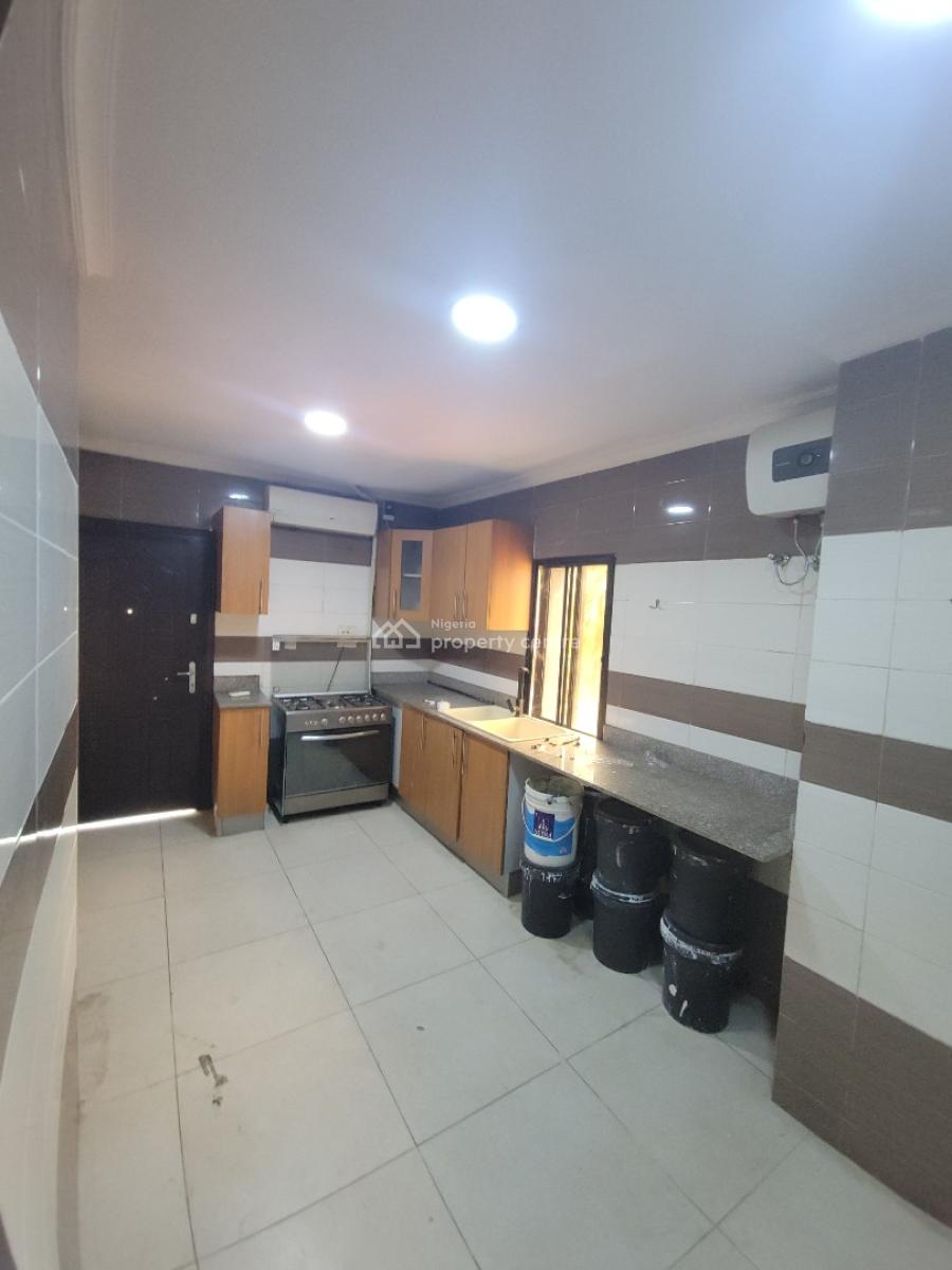 3 Bedroom Flat in Ikoyi Lagos, Ikoyi, Lagos, Flat / Apartment for Rent