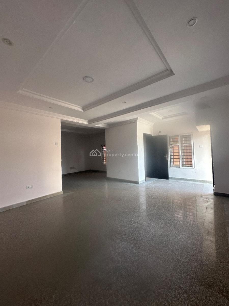 5bedrooms Semi Detached with 2 Rooms Bq Available, Lekki Phase 1, Lekki, Lagos, Semi-detached Duplex for Rent