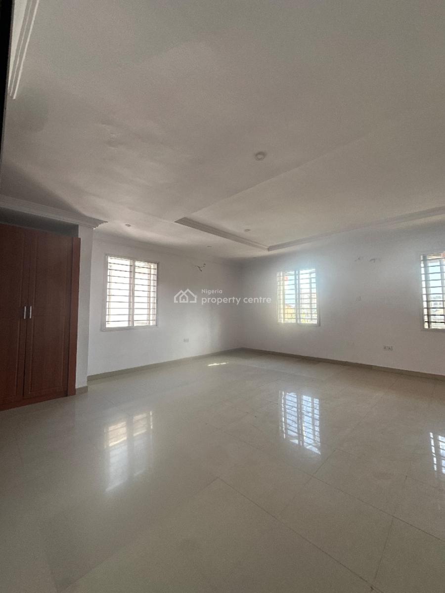 5bedrooms Semi Detached with 2 Rooms Bq Available, Lekki Phase 1, Lekki, Lagos, Semi-detached Duplex for Rent