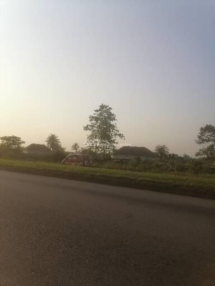 1000sqm High-demand Commercial Land, Atiku Abubakar Way, Uyo, Akwa Ibom, Mixed-use Land for Sale