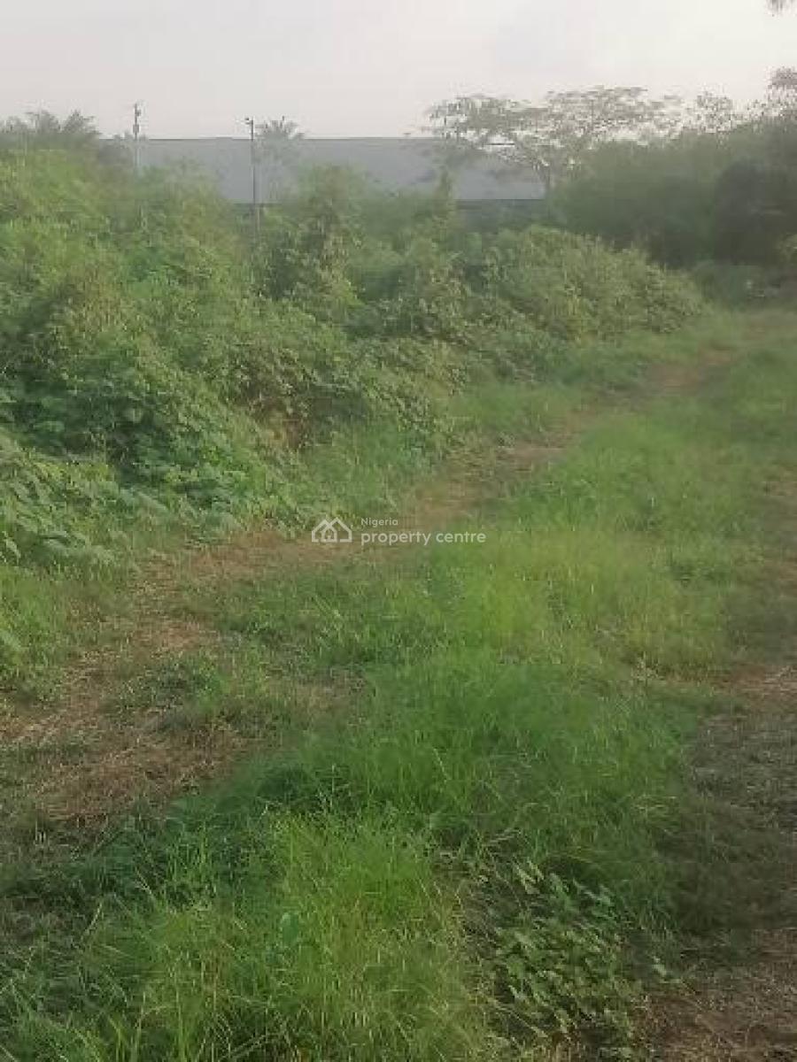 1000sqm High-demand Commercial Land, Atiku Abubakar Way, Uyo, Akwa Ibom, Mixed-use Land for Sale