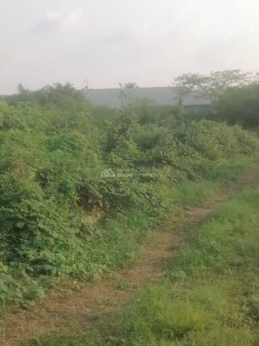 1000sqm High-demand Commercial Land, Atiku Abubakar Way, Uyo, Akwa Ibom, Mixed-use Land for Sale