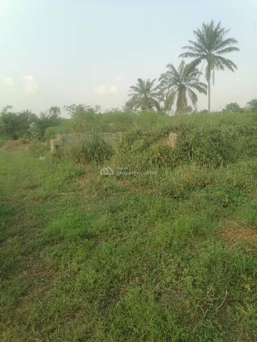 1000sqm High-demand Commercial Land, Atiku Abubakar Way, Uyo, Akwa Ibom, Mixed-use Land for Sale