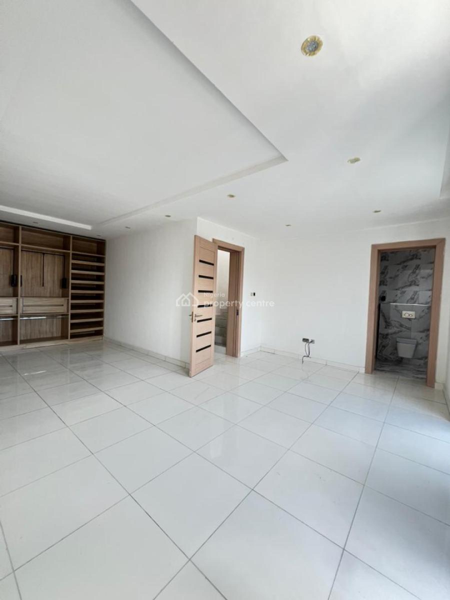 Standard 5 Bedroom Terrace Duplex + Pool, Elevator, Gym, Rooftop & Bq, Ikoyi, Ikoyi, Lagos, Terraced Duplex for Sale