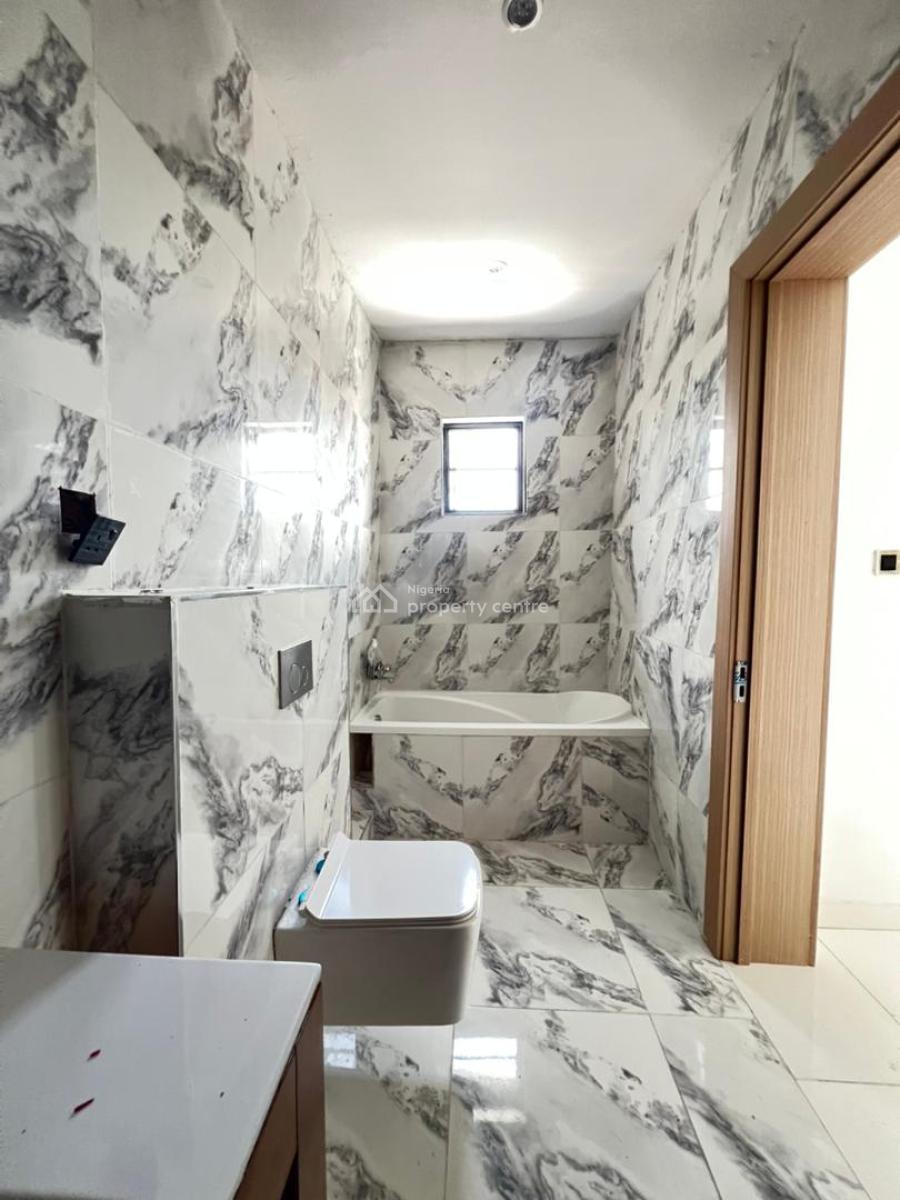 Standard 5 Bedroom Terrace Duplex + Pool, Elevator, Gym, Rooftop & Bq, Ikoyi, Ikoyi, Lagos, Terraced Duplex for Sale
